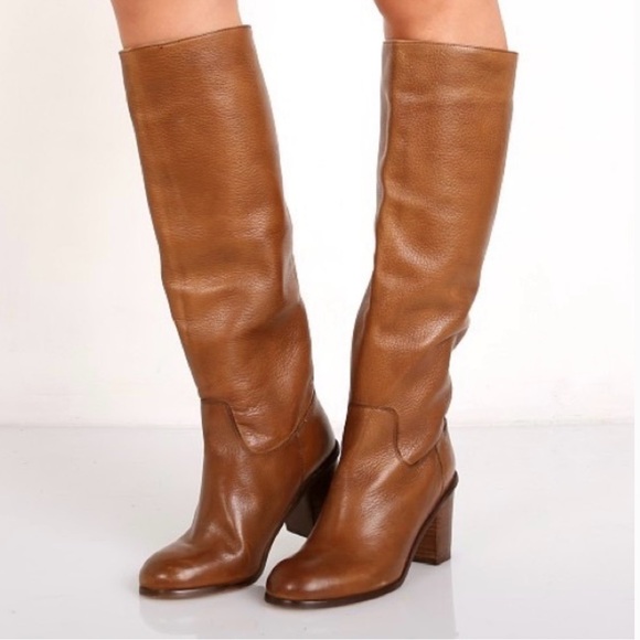 Seychelles black leather boots! ✨ - Picture 3 of 8